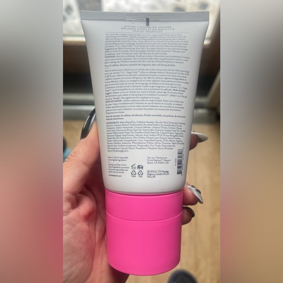 Drunk Elephant T.L.C. Happi Scalp Scrub - Picture 2 of 7